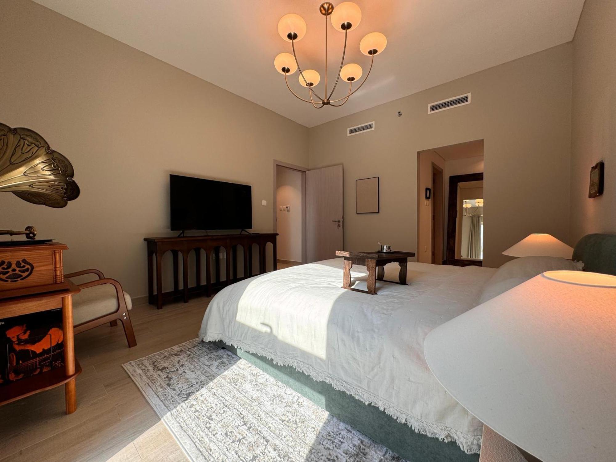 Vintage Nights Apartamento Abu Dhabi