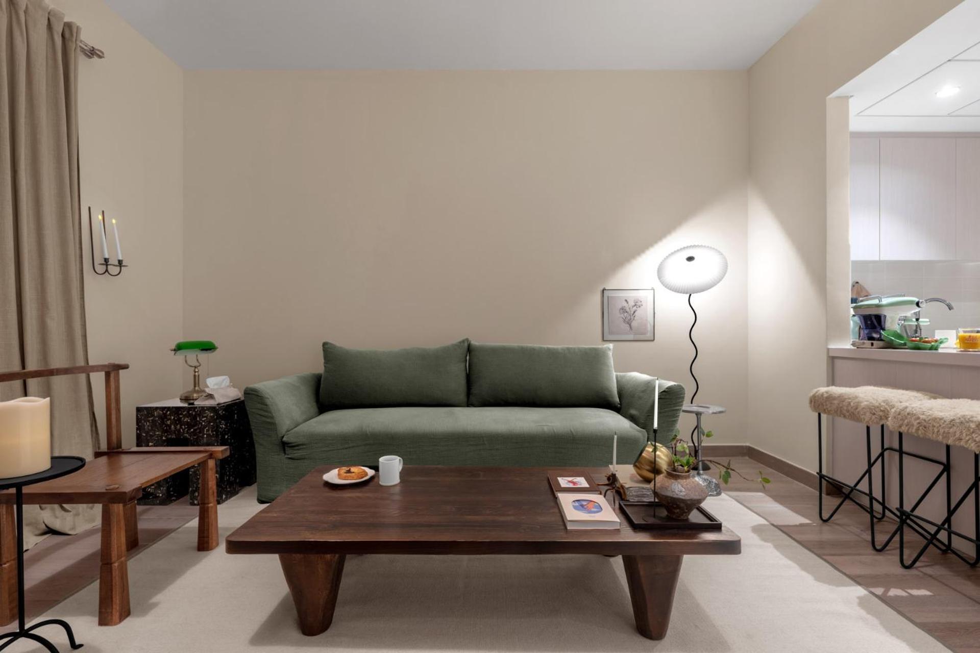 Vintage Nights Apartamento Abu Dhabi